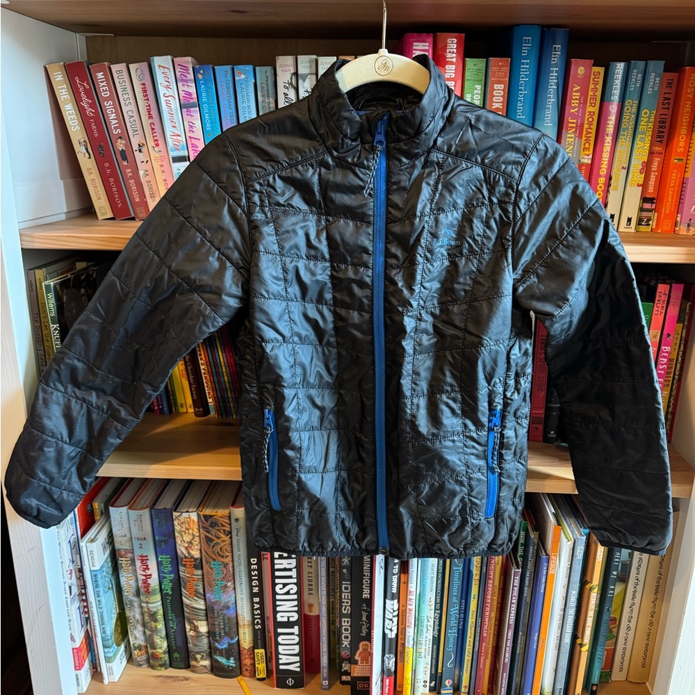 L.L. Bean Kids Packaway Jacket